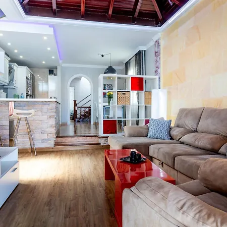 Hébergement de vacances Sunrises Chayofa