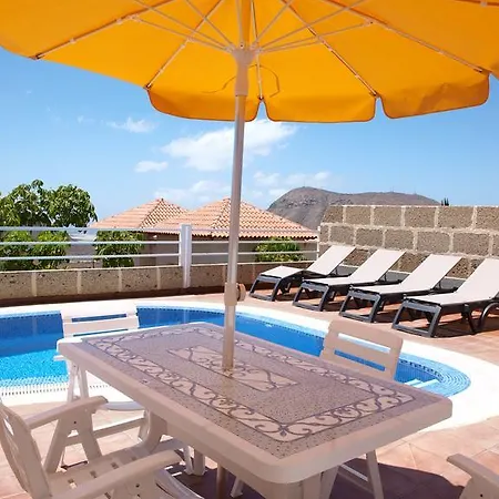 Sunrises Prázdninový dům Chayofa