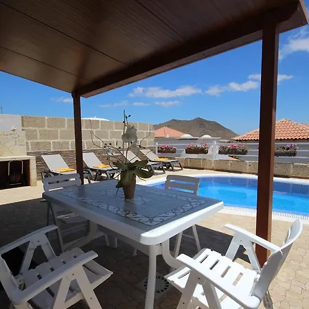 Sunrises Prázdninový dům Chayofa