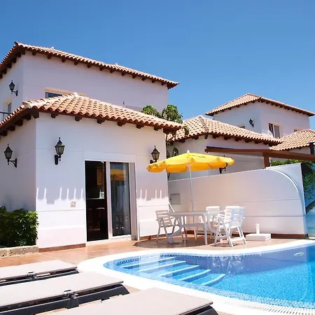 Prázdninový dům Sunrises Chayofa