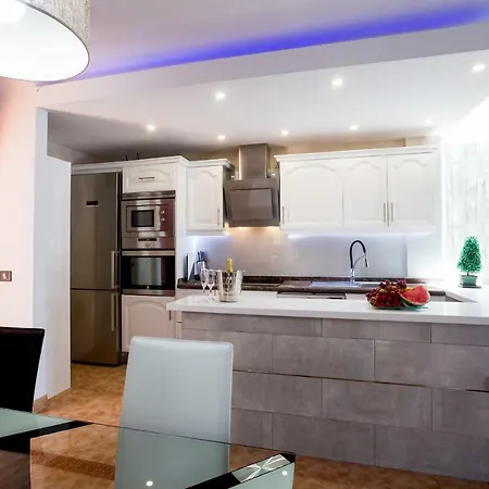 Sunrises Prázdninový dům Chayofa