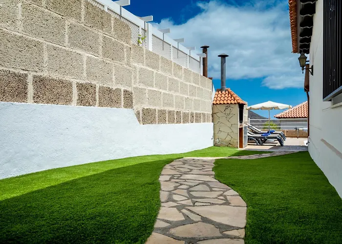 Hébergement de vacances Sunrises Chayofa