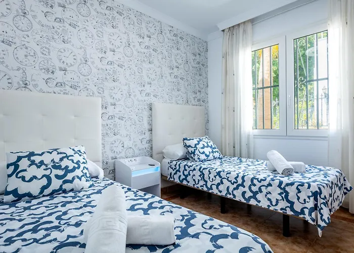 Sunrises Hébergement de vacances *