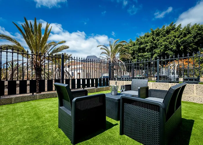 Hébergement de vacances Sunrises *