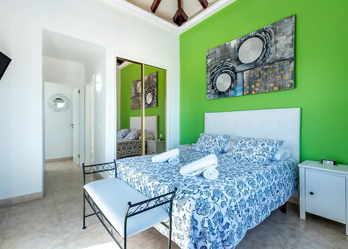 Hébergement de vacances Sunrises Chayofa