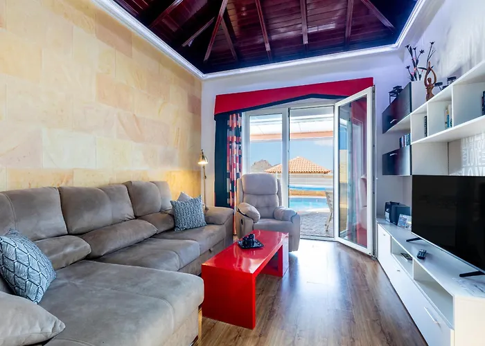 Hébergement de vacances Sunrises