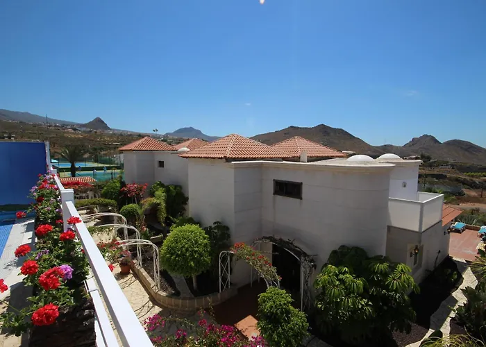 Vakantiehuis Sunrises Chayofa