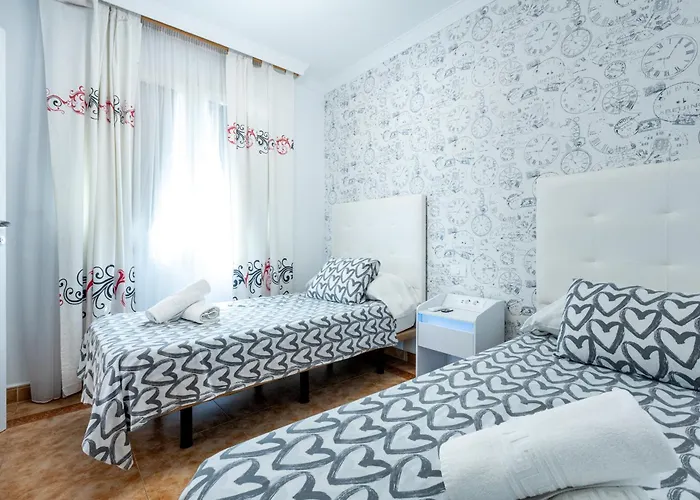 Vakantiehuis Sunrises