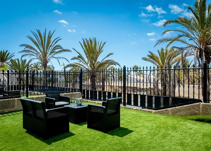 Sunrises Vakantiehuis Chayofa