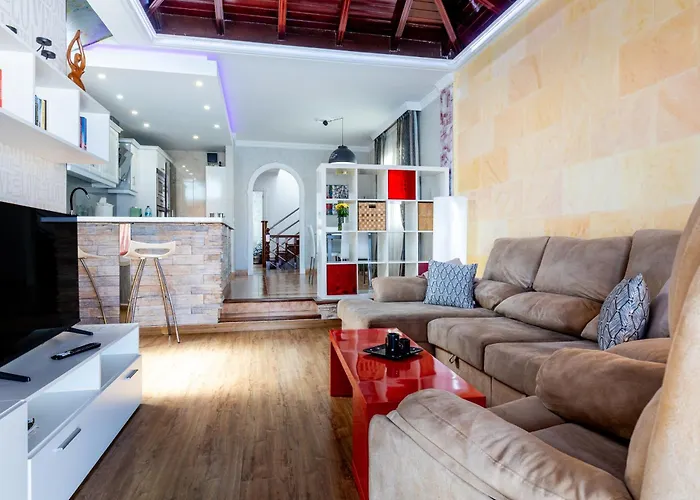 Vakantiehuis Sunrises Chayofa