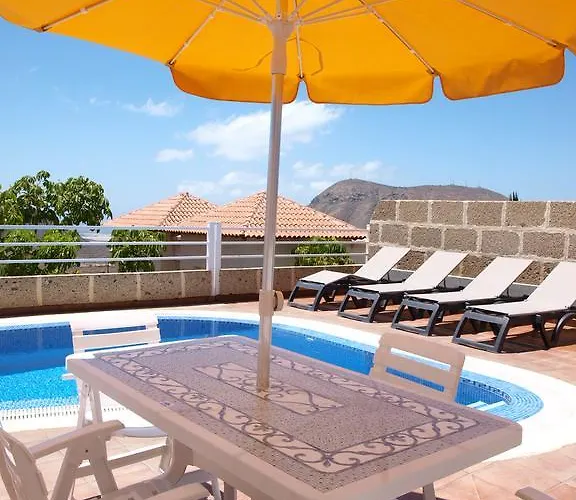 Sunrises Vakantiehuis Chayofa