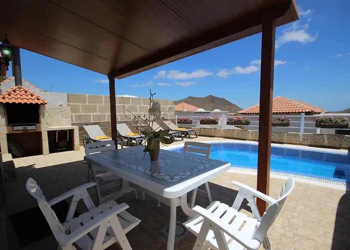 Sunrises Vakantiehuis Chayofa