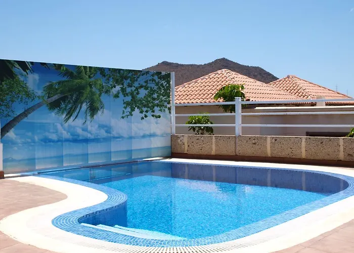 Sunrises Vakantiehuis Chayofa