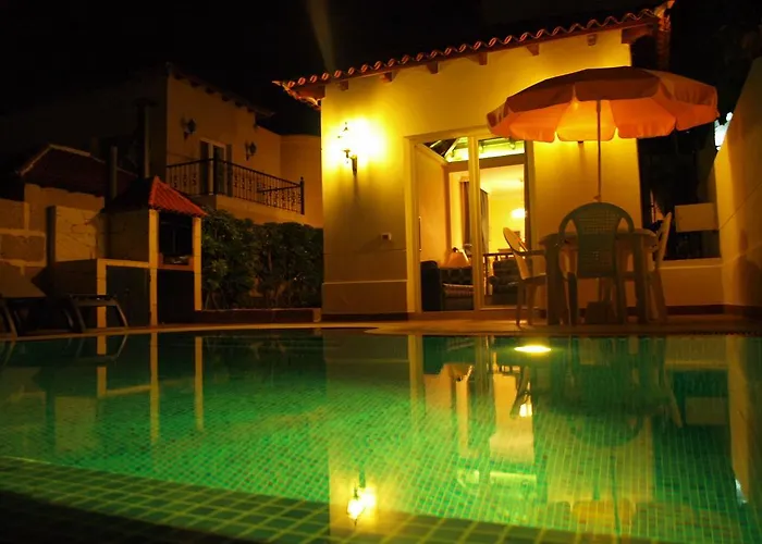 Sunrises Vakantiehuis