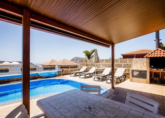 Vakantiehuis Sunrises Chayofa