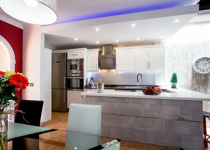 Sunrises Vakantiehuis Chayofa