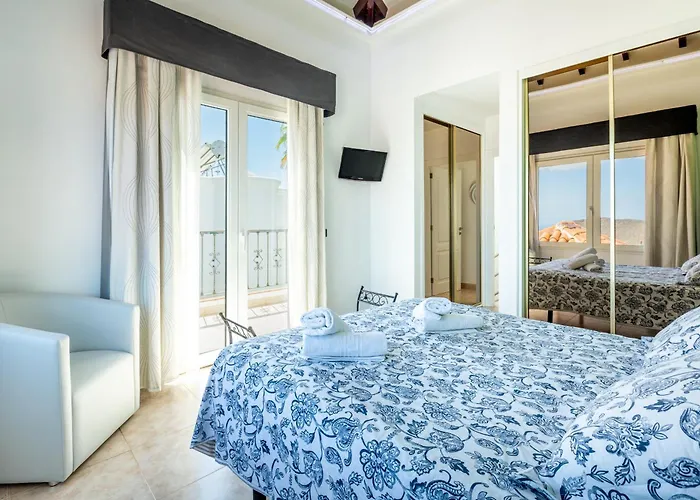 Sunrises Prázdninový dům Chayofa