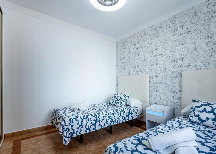 Sunrises Prázdninový dům Chayofa