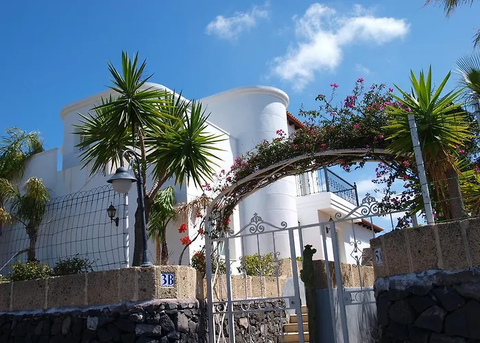 Prázdninový dům Sunrises Chayofa