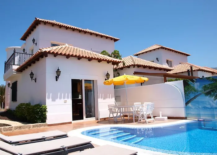 Prázdninový dům Sunrises Chayofa