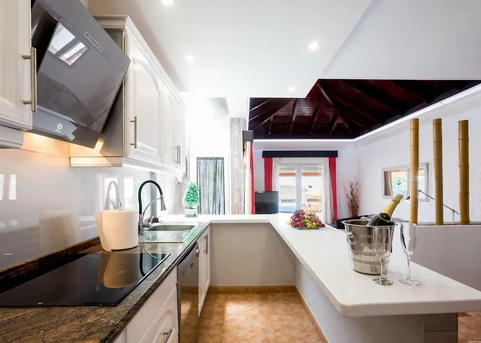 Sunrises Prázdninový dům *