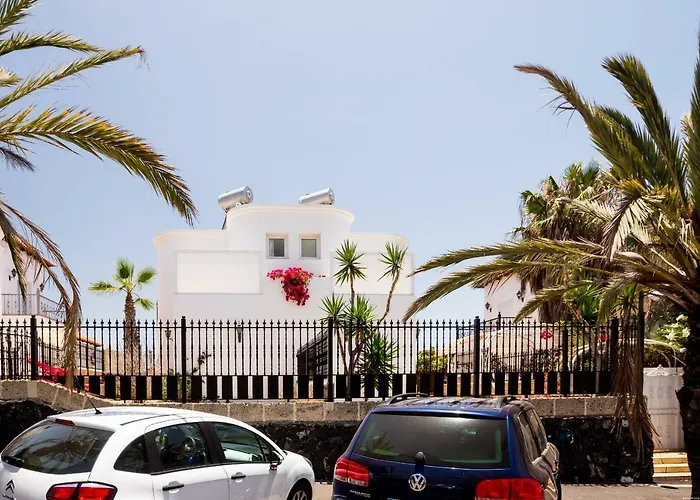 Prázdninový dům Sunrises Chayofa