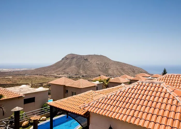 Sunrises Prázdninový dům *